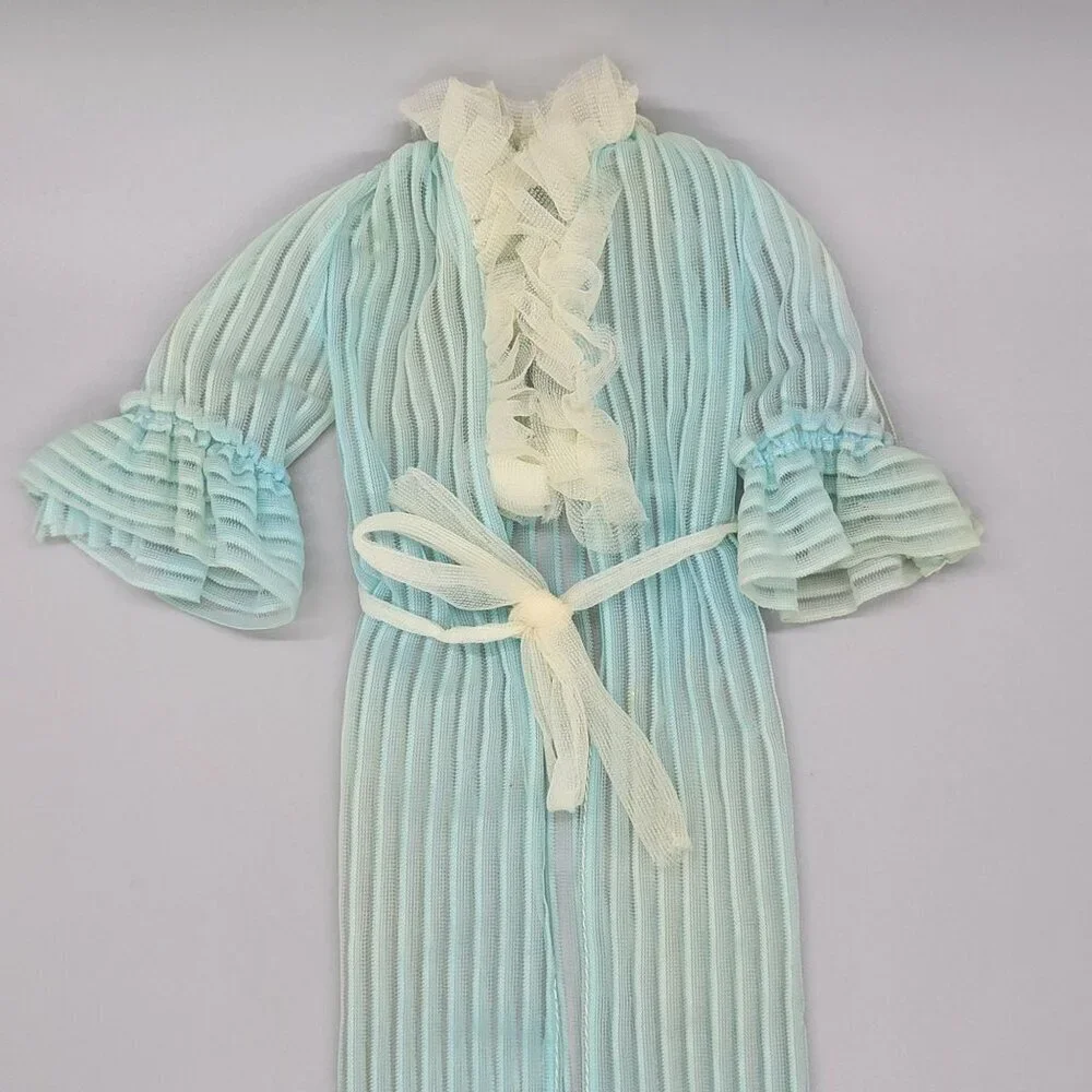 Vintage 1979 Barbie Fashion Favorites Pleasant Dreams Robe ONLY #1400